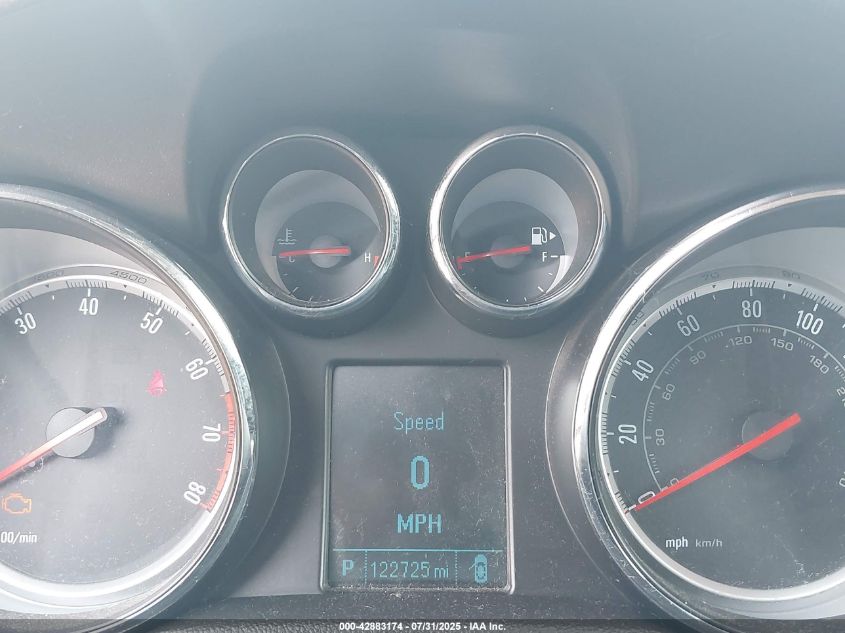 2015 Buick Encore Leather VIN: KL4CJGSB7FB209101 Lot: 42883174