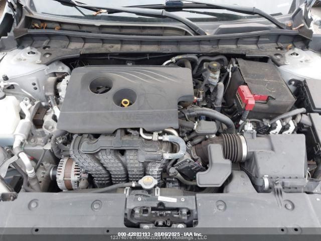 2020 Nissan Altima S VIN: 1N4BL4BV9LC161813 Lot: 42883193