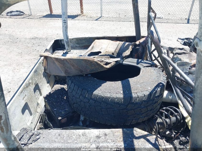 1993 Jeep Wrangler / Yj VIN: 1J4FY29S3PP201065 Lot: 42883198