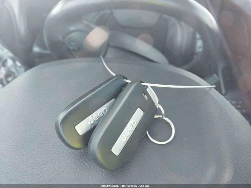 2018 Jeep Cherokee Latitude Plus 4X4 VIN: 1C4PJMLB5JD501234 Lot: 42883207