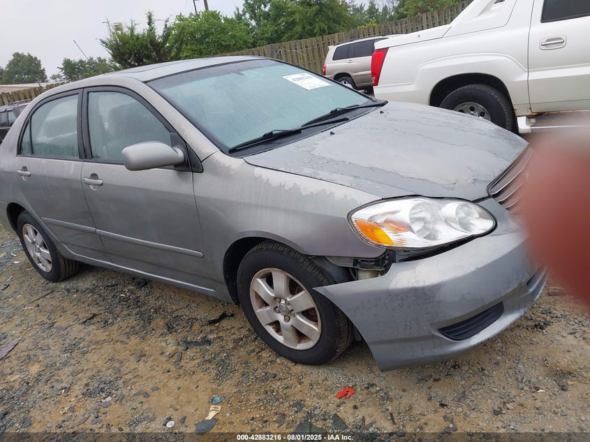 2T1BR32E64C212311 2004 Toyota Corolla Le auction photo 1
