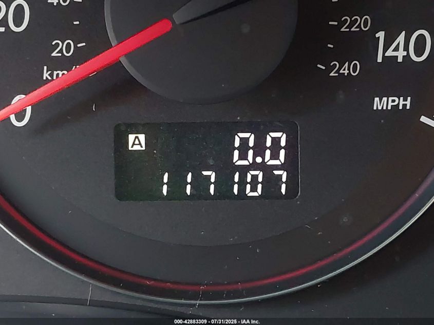 2009 Subaru Outback 2.5I Limited VIN: 4S4BP66CX97324274 Lot: 42883309