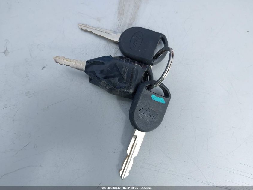 2011 Ford Focus S VIN: 1FAHP3EN4BW126498 Lot: 42883342