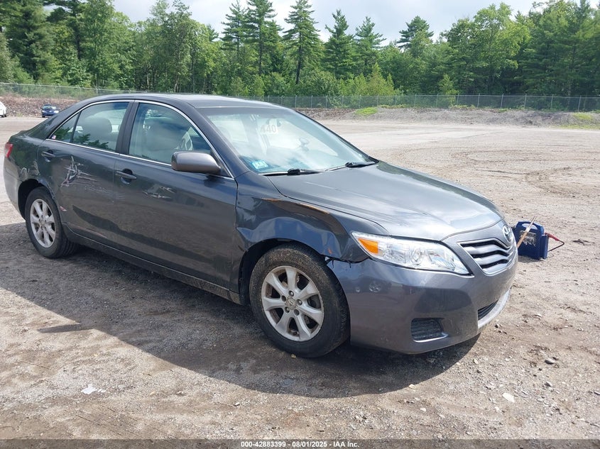 4T1BF3EK9BU591519 2011 Toyota Camry Le auction photo 1