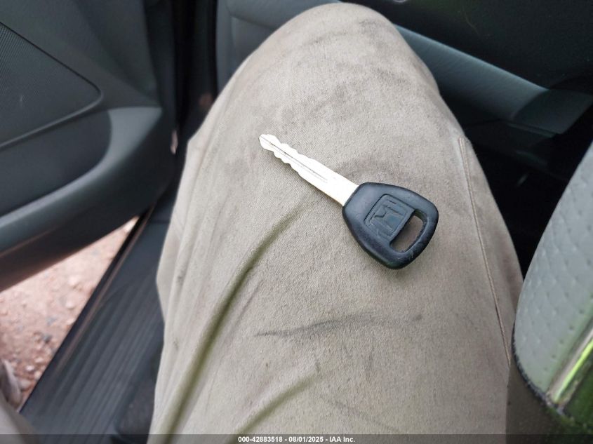 2001 Honda Odyssey VIN: 2HRKL18611H563494 Lot: 42883518