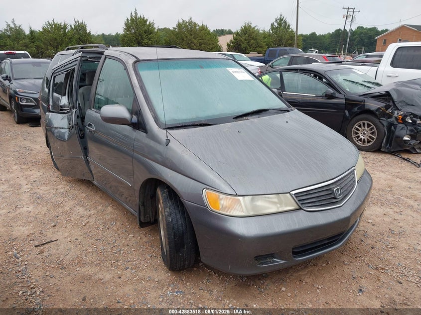 2001 HONDA ODYSSEY