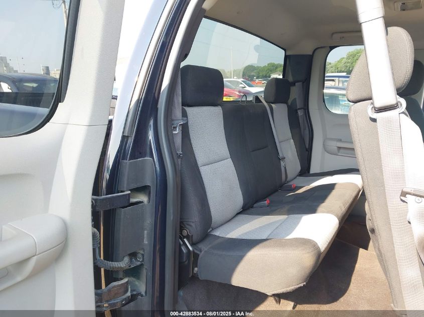 2008 Chevrolet Silverado 1500 Work Truck VIN: 1GCEK19C98Z298641 Lot: 42883534