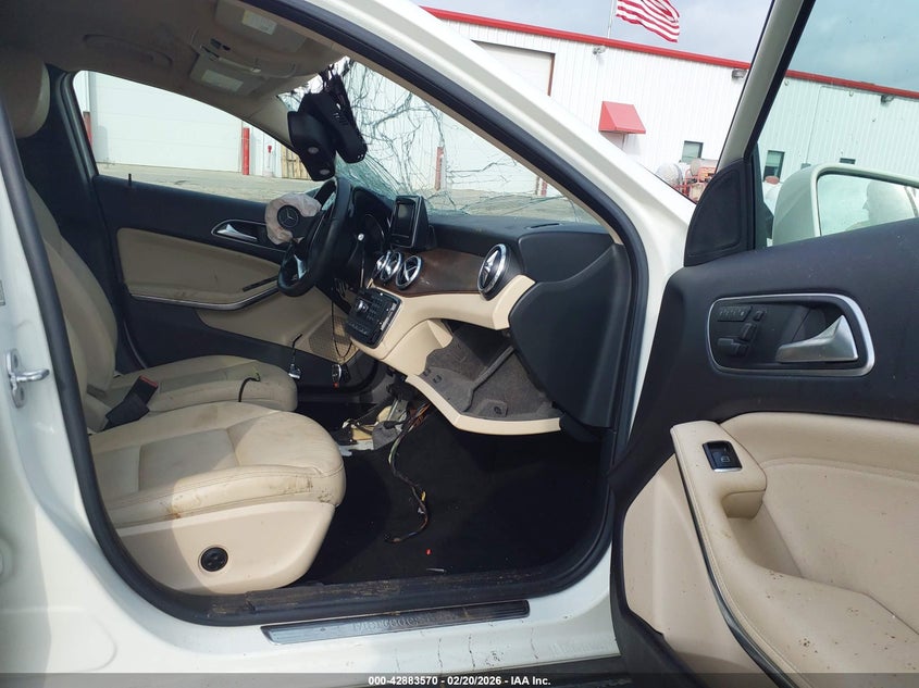 2015 Mercedes-Benz Gla 250 4Matic