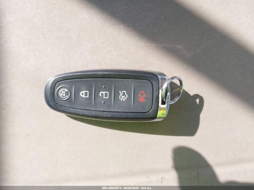 2014 Ford Escape Titanium VIN: 1FMCU9J99EUA93695 Lot: 42883574