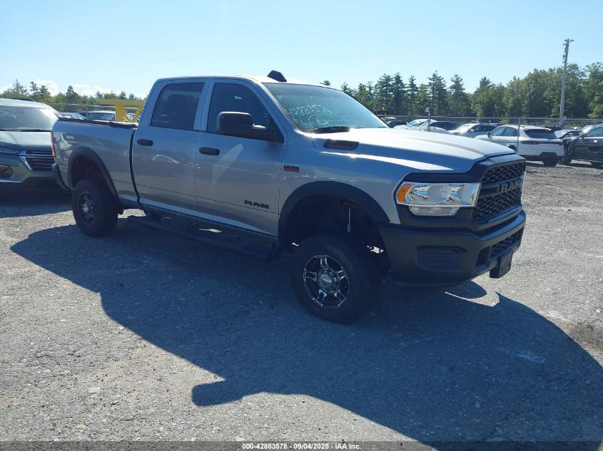 RAM 2500 TRADESMAN 4X4 6 4 BOX