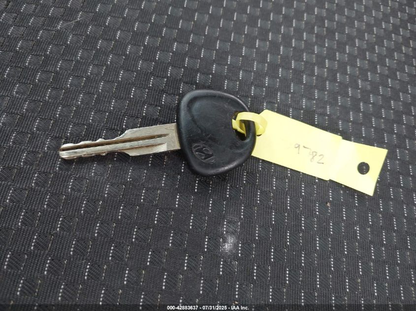 2009 Hyundai Accent Gs VIN: KMHCM36C09U105501 Lot: 42883637