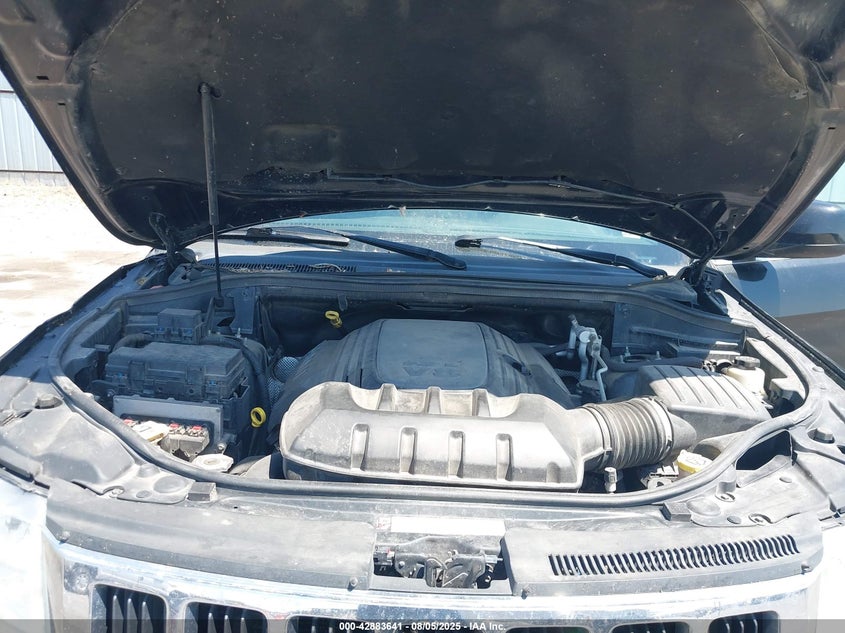 2011 Jeep Grand Cherokee Laredo VIN: 1J4RR4GT3BC509239 Lot: 42883641