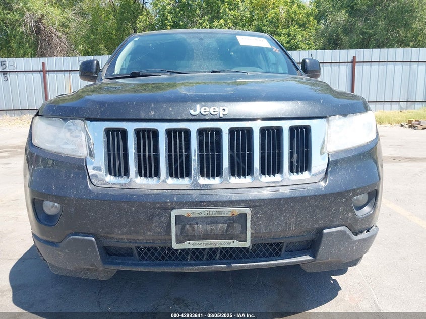 2011 Jeep Grand Cherokee Laredo VIN: 1J4RR4GT3BC509239 Lot: 42883641