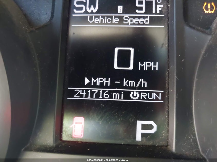 2011 Jeep Grand Cherokee Laredo VIN: 1J4RR4GT3BC509239 Lot: 42883641