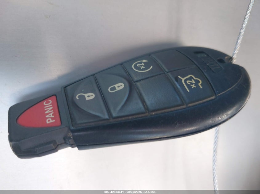 2011 Jeep Grand Cherokee Laredo VIN: 1J4RR4GT3BC509239 Lot: 42883641