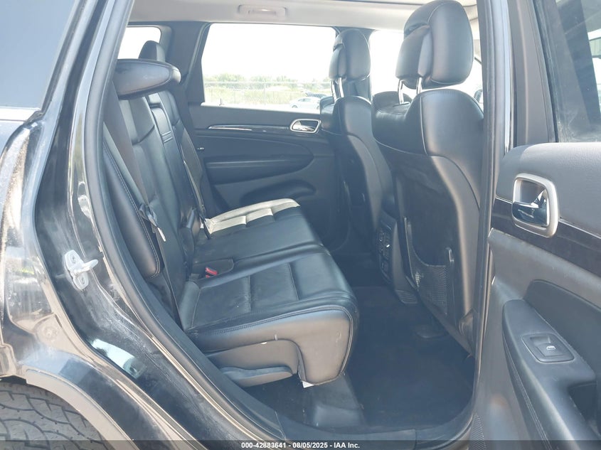 2011 Jeep Grand Cherokee Laredo VIN: 1J4RR4GT3BC509239 Lot: 42883641