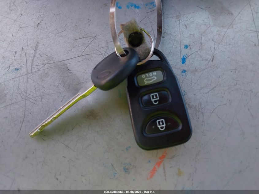 2013 Hyundai Elantra Gls VIN: 5NPDH4AE9DH231144 Lot: 42883663