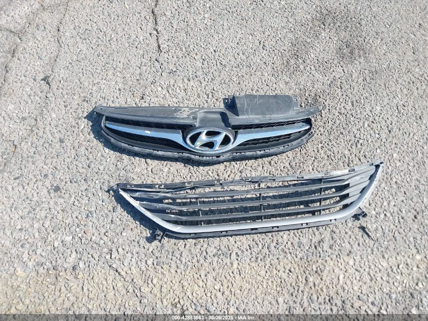 2013 Hyundai Elantra Gls VIN: 5NPDH4AE9DH231144 Lot: 42883663