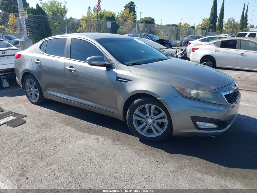 5XXGM4A73CG069094 2012 Kia Optima Lx auction photo 1