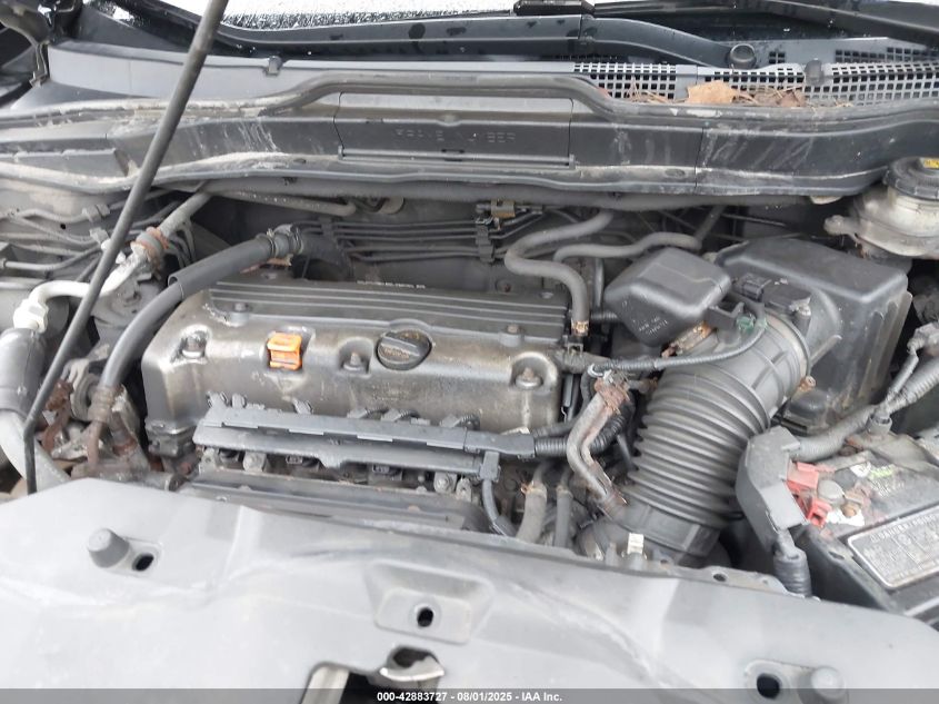 2010 Honda Cr-V Ex-L VIN: JHLRE4H79AC013303 Lot: 42883727