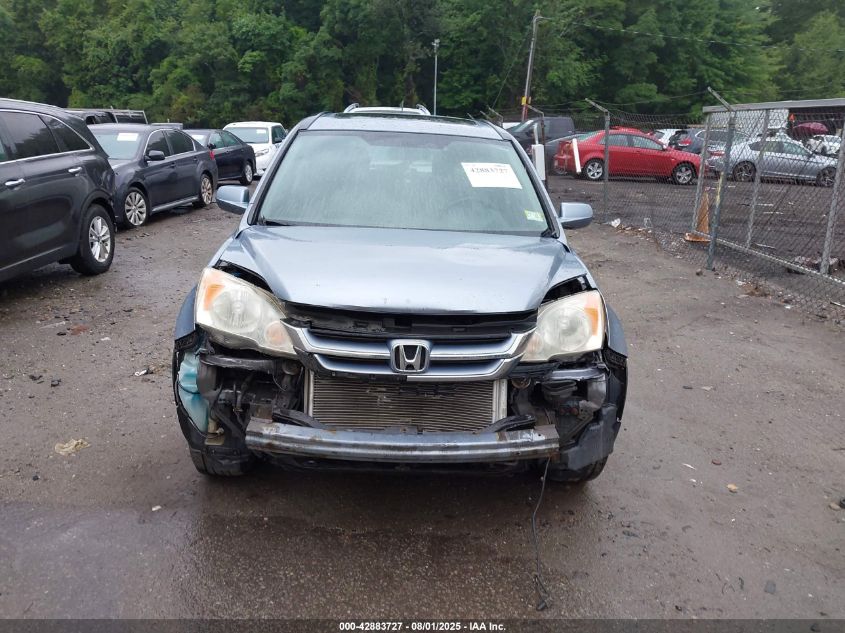 2010 Honda Cr-V Ex-L VIN: JHLRE4H79AC013303 Lot: 42883727
