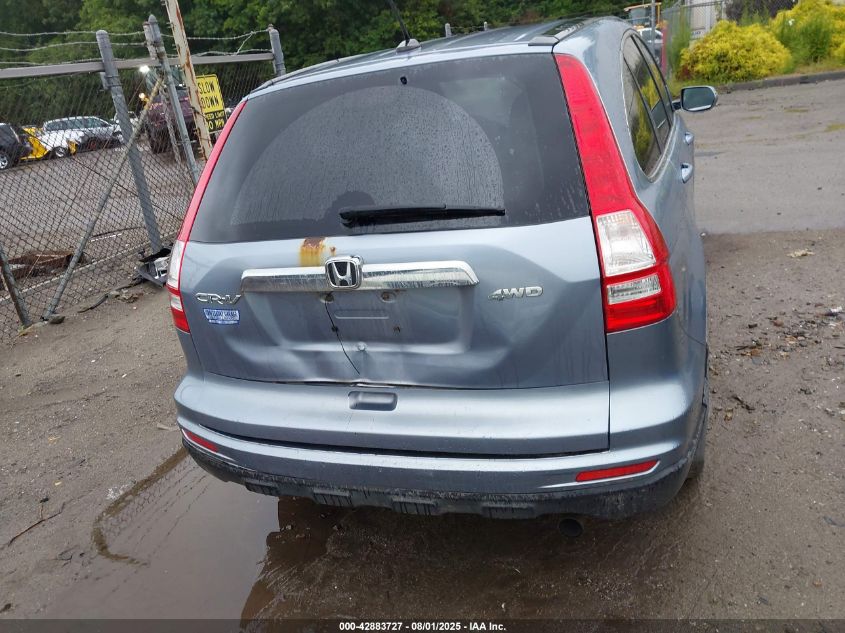 2010 Honda Cr-V Ex-L VIN: JHLRE4H79AC013303 Lot: 42883727