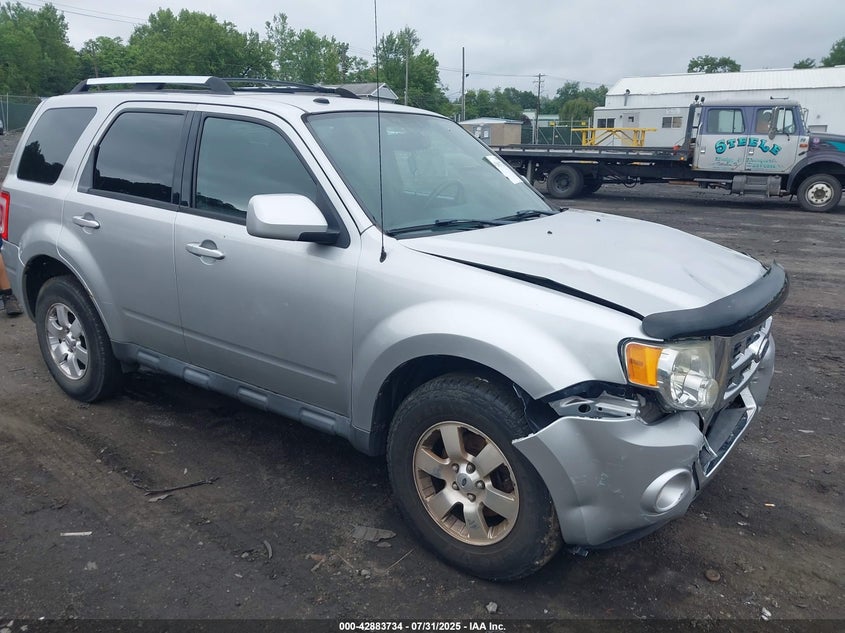 1FMCU9EG8BKC69233 2011 Ford Escape Limited auction photo 1
