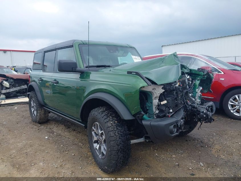 FORD BRONCO BLACK DIAMOND