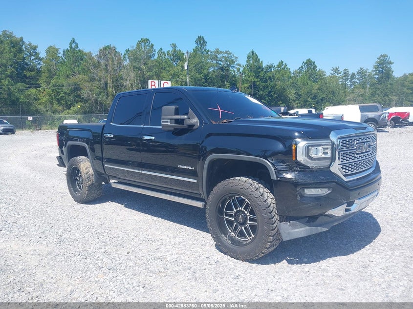 Vin: 3gtu2pej3hg211416, lot: 43377429, gmc sierra 1500 denali 2017 img_1