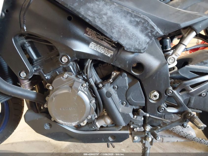 2024 Suzuki Gsx-S1000 A VIN: JS1EK11B5R7100292 Lot: 42883797