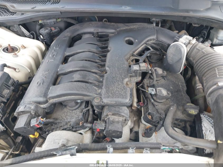 2007 Chrysler 300 Touring VIN: 2C3KA53GX7H600708 Lot: 42883825