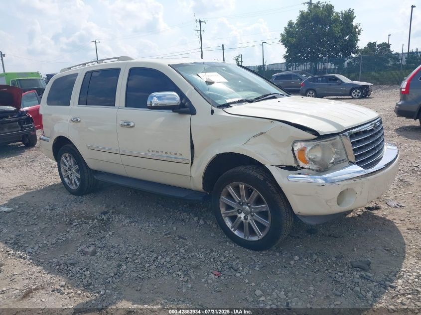 1A8HW58237F516518 CHRYSLER ASPEN Photo 1