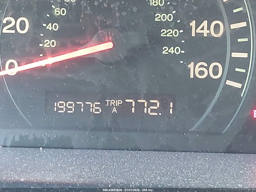 2003 Honda Accord 2.4 Ex VIN: JHMCM56683C013591 Lot: 42883936