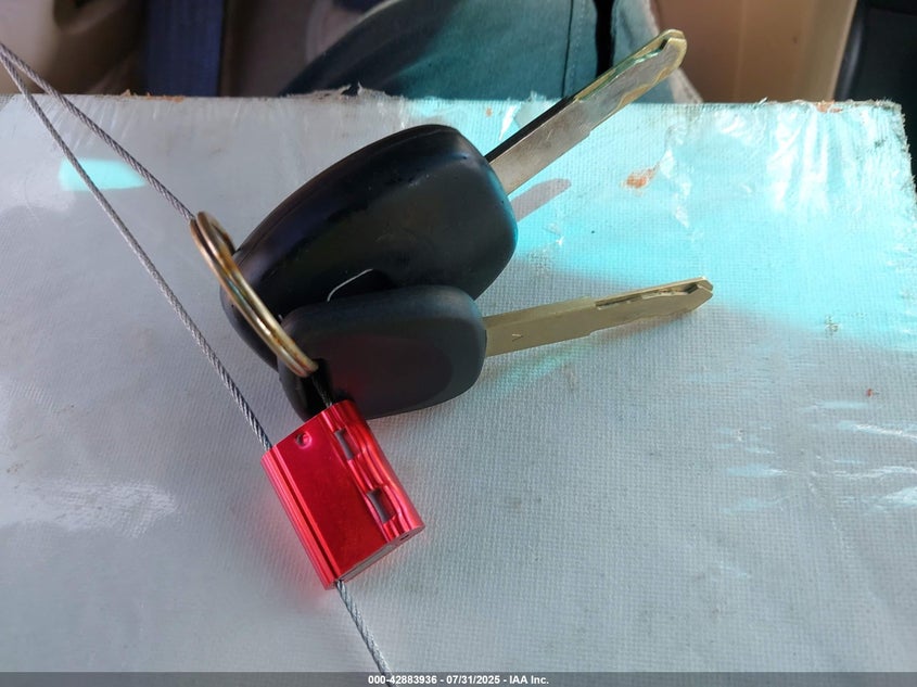 2003 Honda Accord 2.4 Ex VIN: JHMCM56683C013591 Lot: 42883936