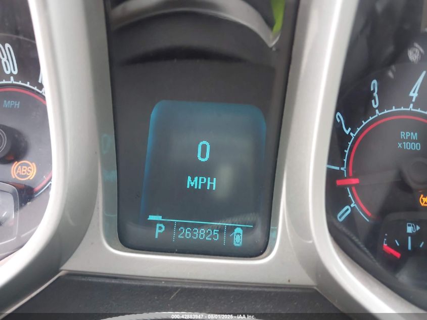 2011 Chevrolet Camaro 2Lt VIN: 2G1FC1ED3B9150267 Lot: 42883947