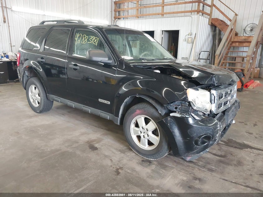 2008 Ford Escape Xlt