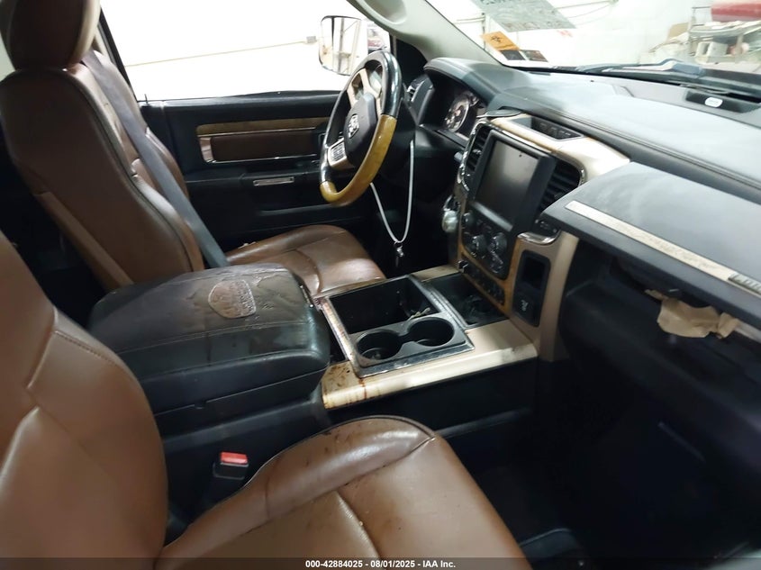 2014 Ram 1500 Longhorn VIN: 1C6RR7PTXES295374 Lot: 42884025