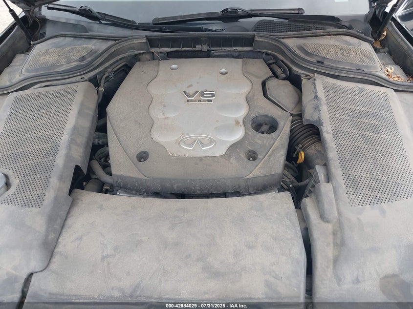 2007 Infiniti M35X VIN: JNKAY01F67M457123 Lot: 42884029