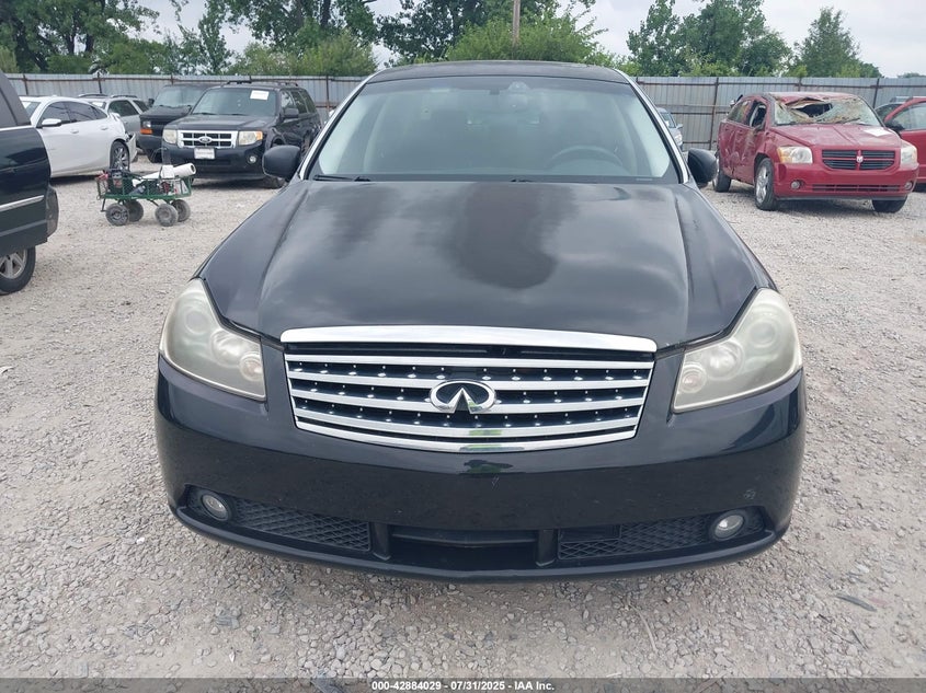 2007 Infiniti M35X VIN: JNKAY01F67M457123 Lot: 42884029
