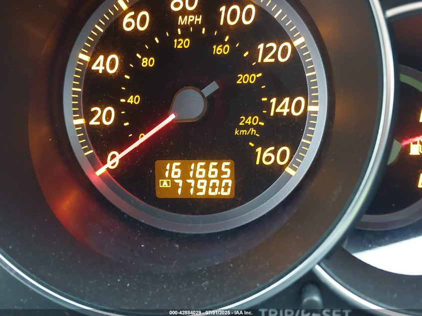 2007 Infiniti M35X VIN: JNKAY01F67M457123 Lot: 42884029