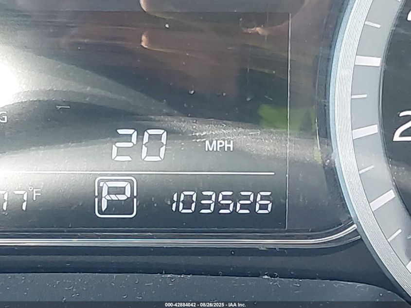 2013 Nissan Sentra Sv VIN: 3N1AB7AP4DL666826 Lot: 42884042