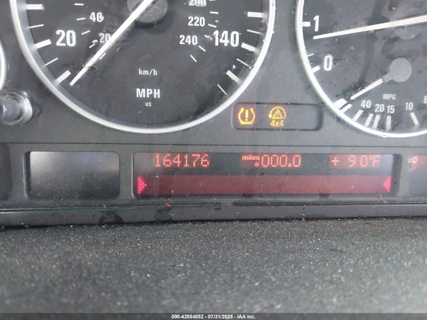 2006 BMW X5 3.0I VIN: 5UXFA13586LY43082 Lot: 42884052