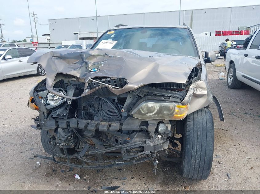 2006 BMW X5 3.0I VIN: 5UXFA13586LY43082 Lot: 42884052