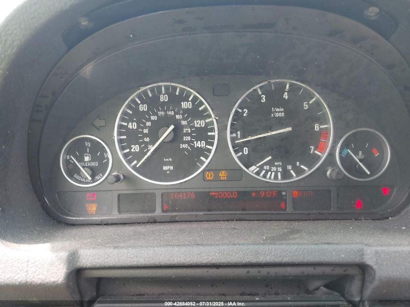 2006 BMW X5 3.0I VIN: 5UXFA13586LY43082 Lot: 42884052