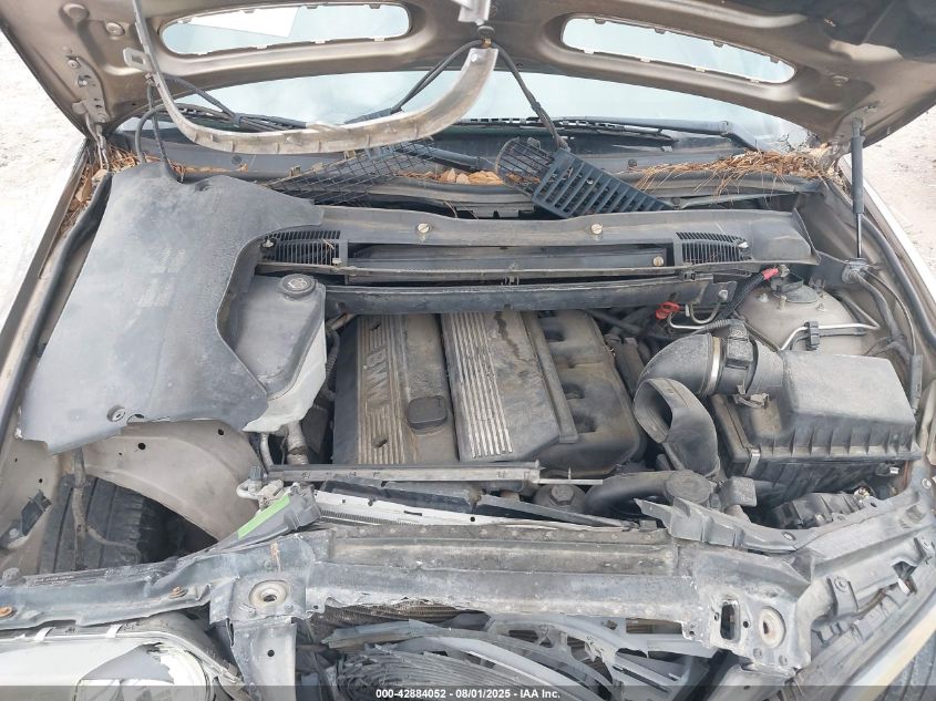 2006 BMW X5 3.0I VIN: 5UXFA13586LY43082 Lot: 42884052