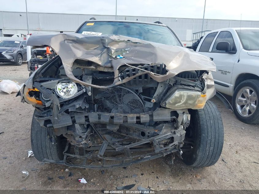 2006 BMW X5 3.0I VIN: 5UXFA13586LY43082 Lot: 42884052