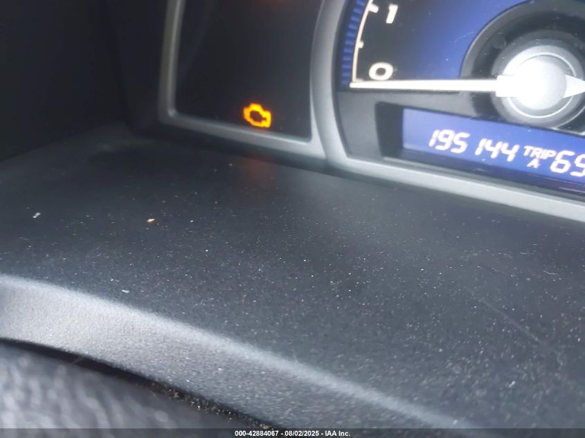 2008 Honda Civic Ex VIN: 2HGFG12878H573033 Lot: 42884067