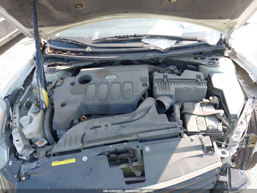 2008 Nissan Altima 2.5 S VIN: 1N4AL21E58N541096 Lot: 42884083