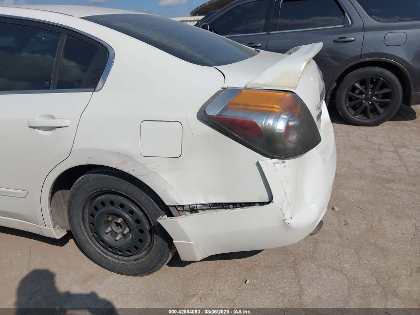 2008 Nissan Altima 2.5 S VIN: 1N4AL21E58N541096 Lot: 42884083