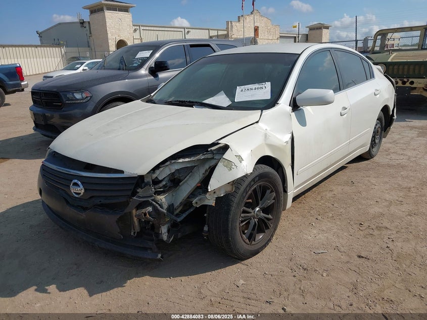1N4AL21E58N541096 2008 NISSAN ALTIMA photo no. 2